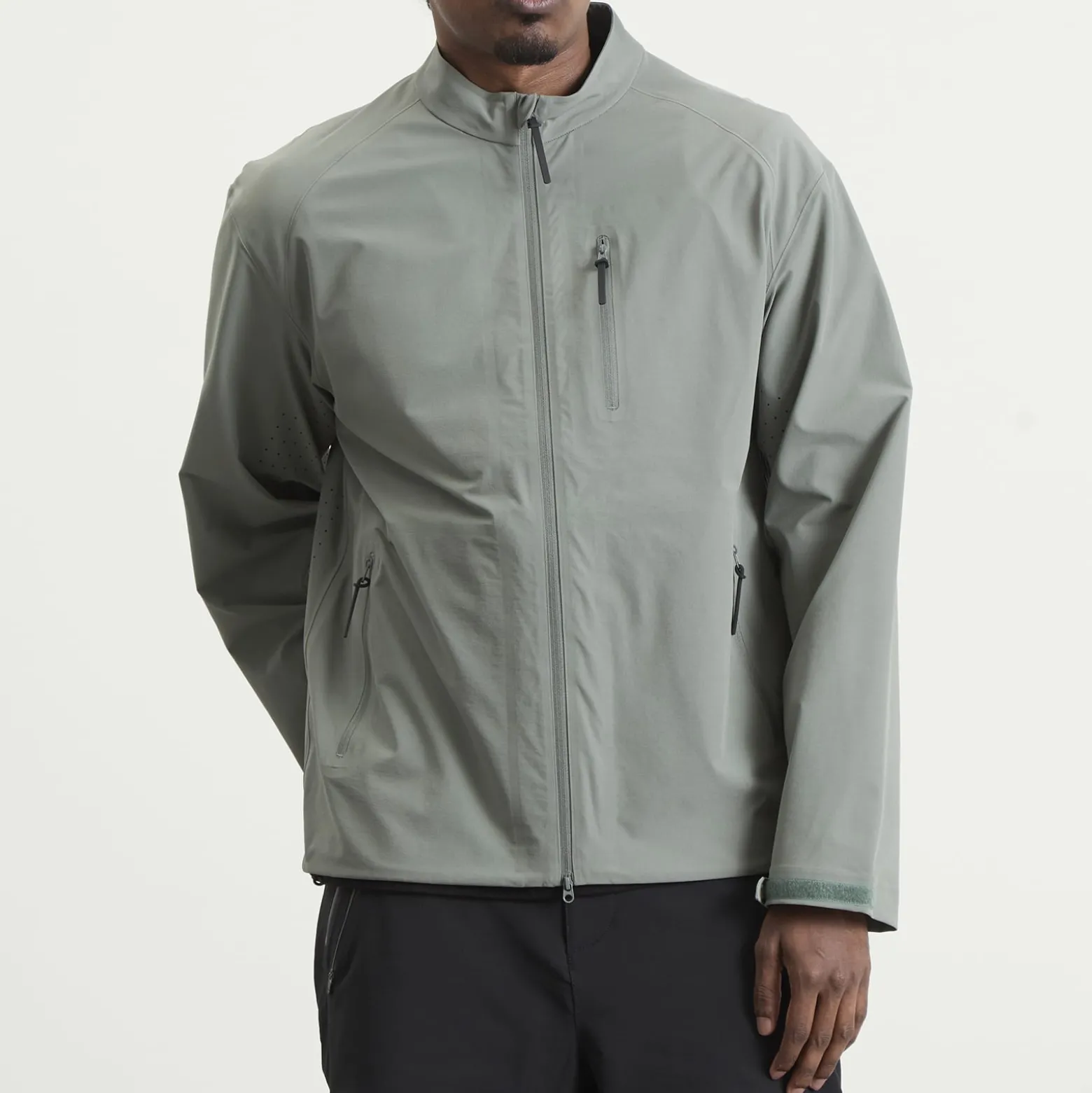 Hiking Patrol Edge LT Softshell Technical Jacket
