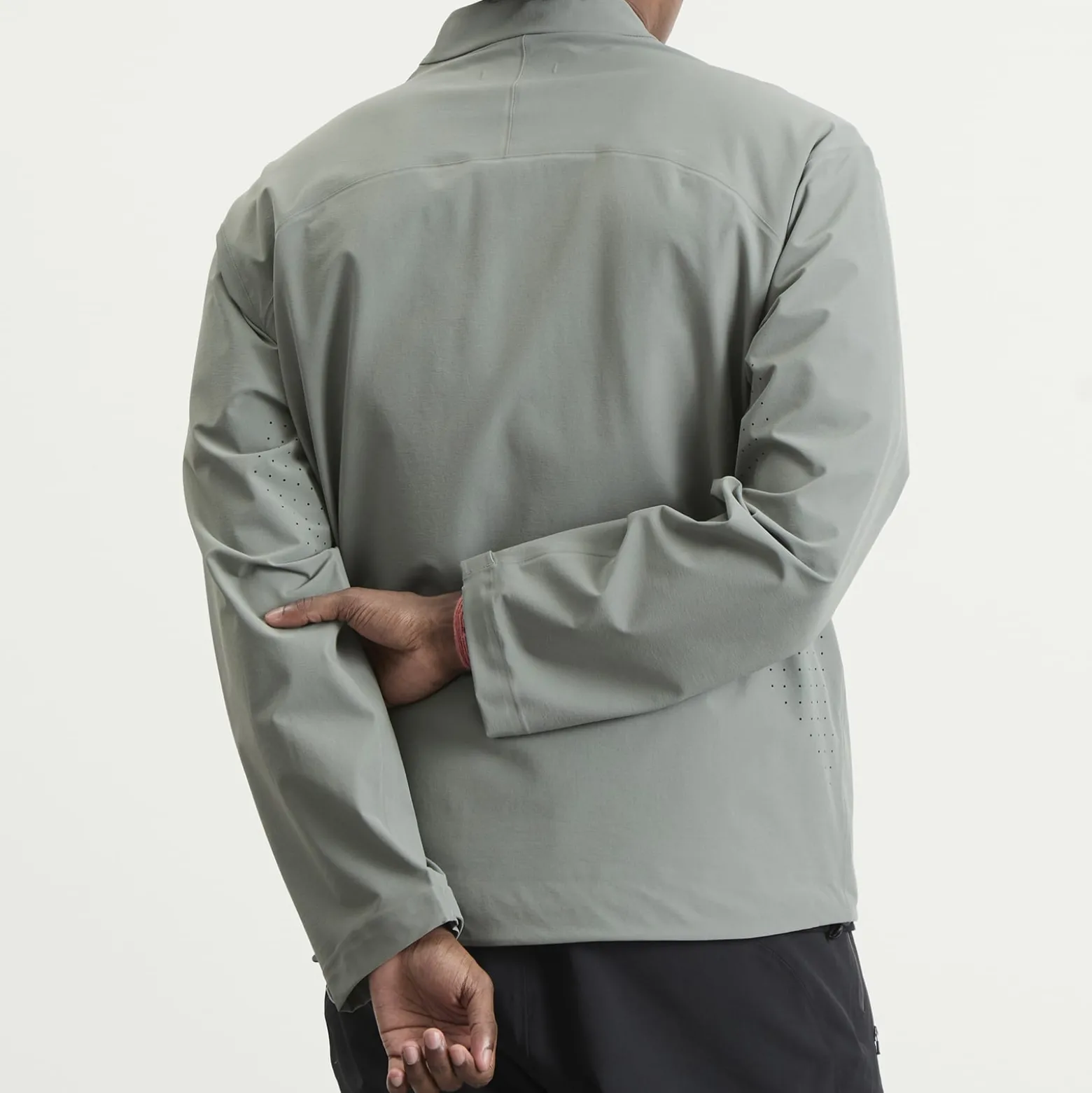 Hiking Patrol Edge LT Softshell Technical Jacket
