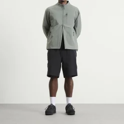 Hiking Patrol Edge LT Softshell Technical Jacket
