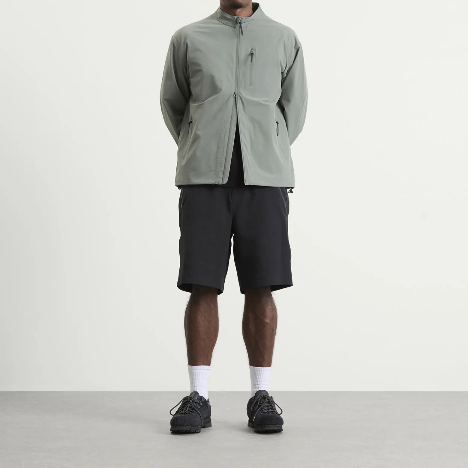 Hiking Patrol Edge LT Softshell Technical Jacket