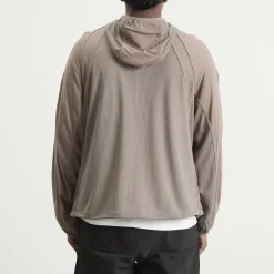 Hiking Patrol Orbit Jersey Hooded Jacket
