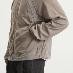 Hiking Patrol Orbit Jersey Hooded Jacket