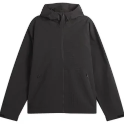 Hiking Patrol Waypoint Ripstop Hooded Jacket