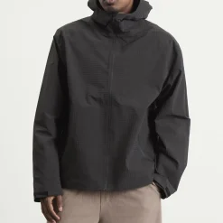 Hiking Patrol Waypoint Ripstop Hooded Jacket