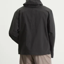 Hiking Patrol Waypoint Ripstop Hooded Jacket