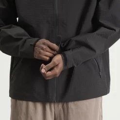 Hiking Patrol Waypoint Ripstop Hooded Jacket