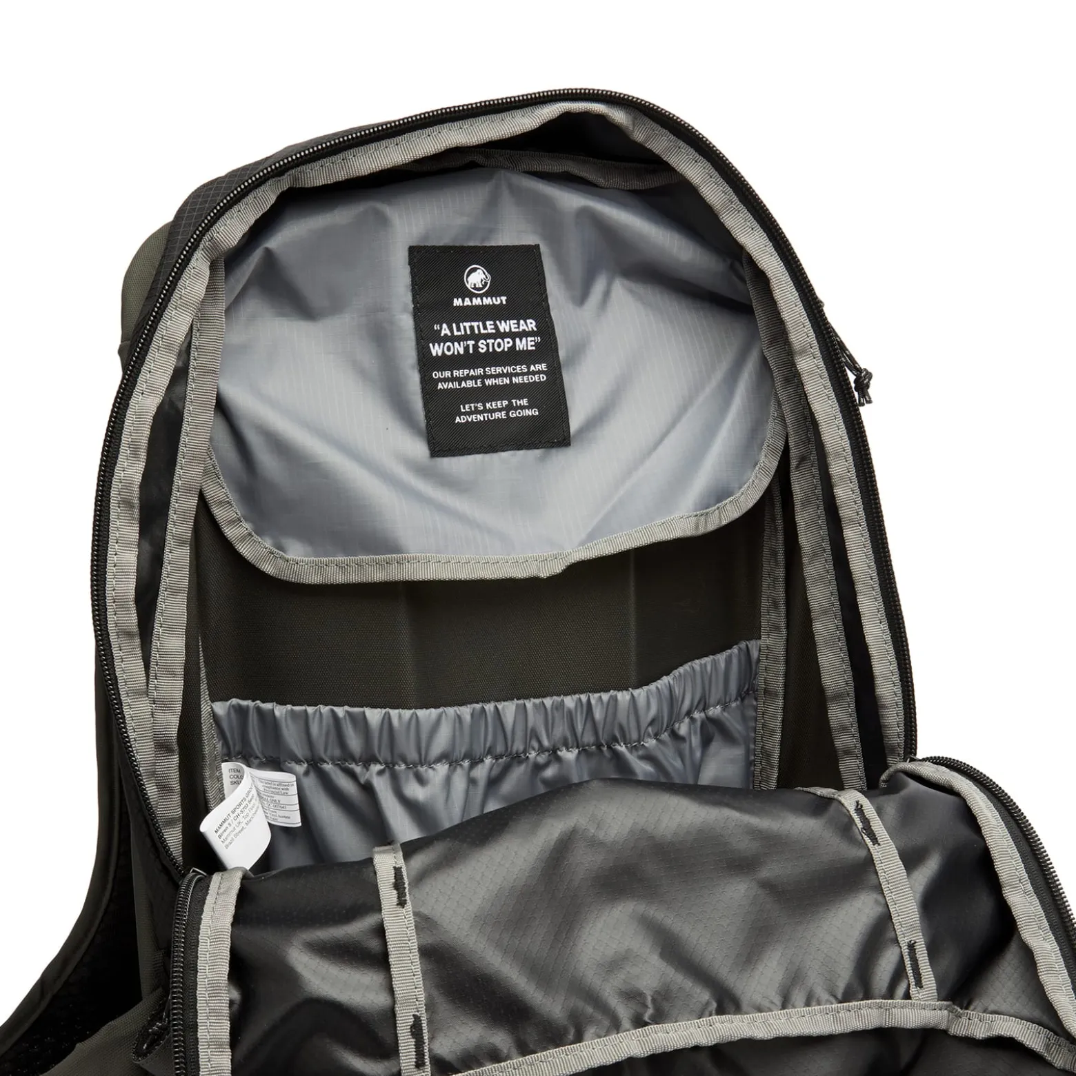 Hiking Patrol x Mammut Ducan 22 Backpack