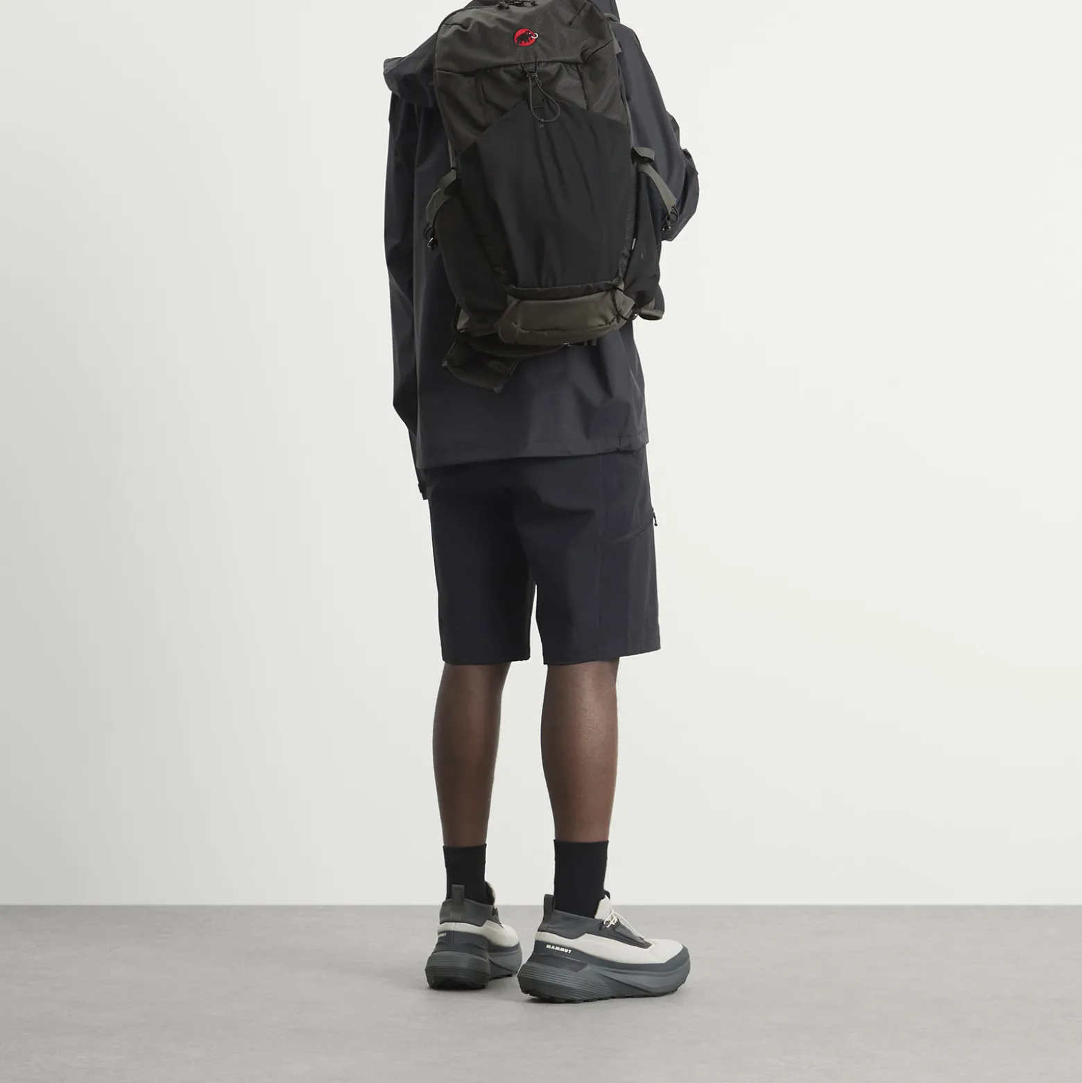 Hiking Patrol x Mammut Ducan 22 Backpack