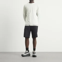 Hiking Patrol x Mammut Light FL Half Zip T-Shirt