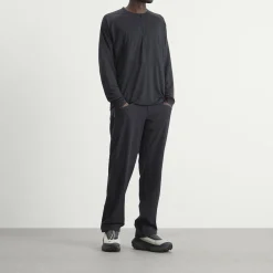 Hiking Patrol x Mammut Light FL Half Zip T-Shirt