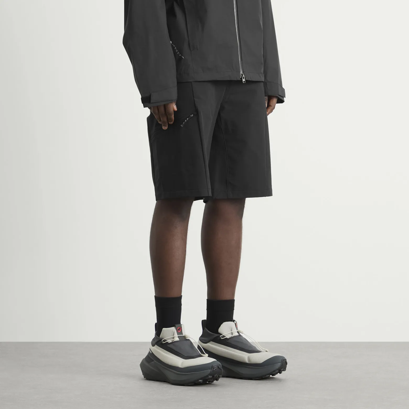 Hiking Patrol x Mammut Softshell Shorts