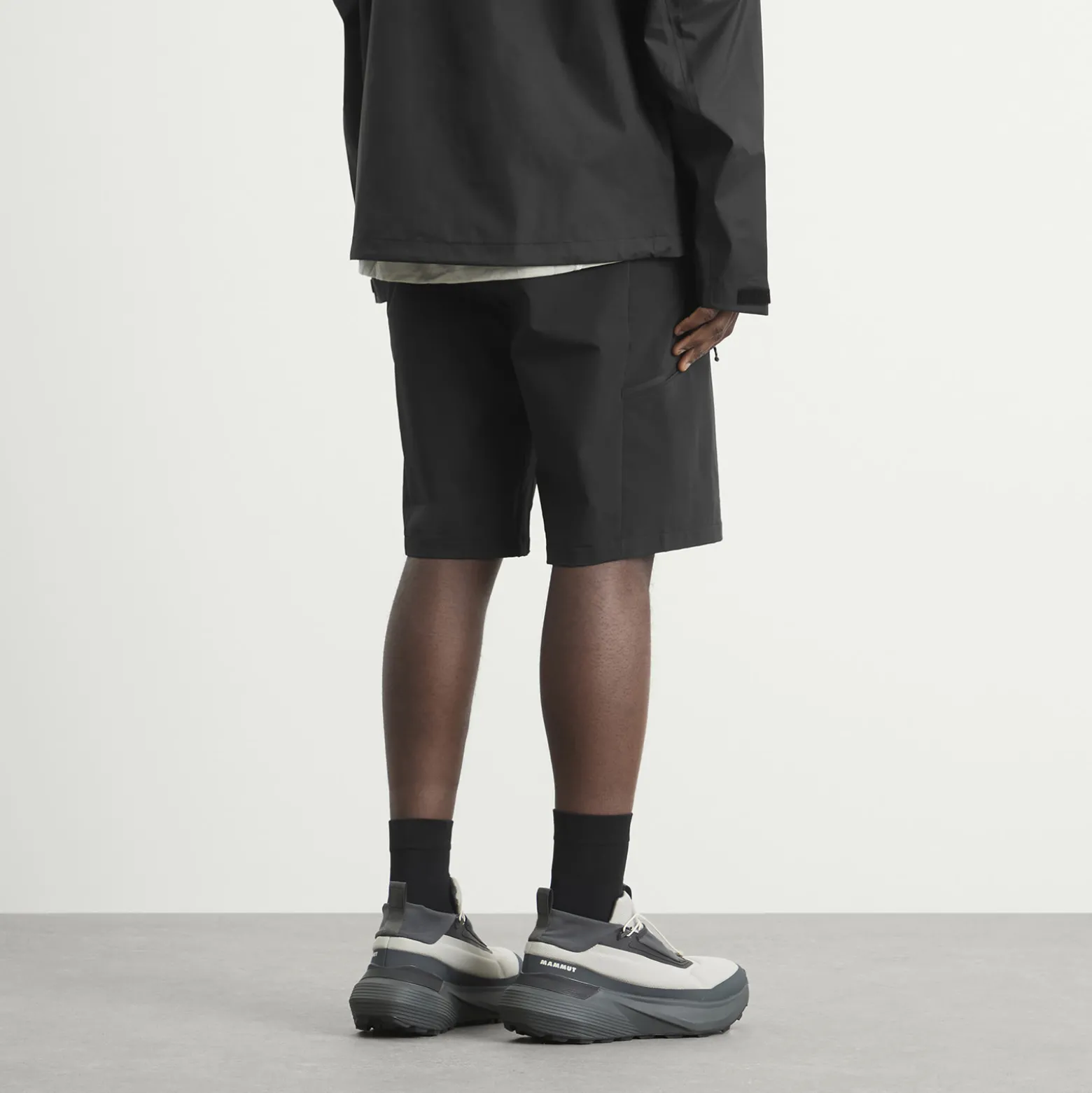 Hiking Patrol x Mammut Softshell Shorts