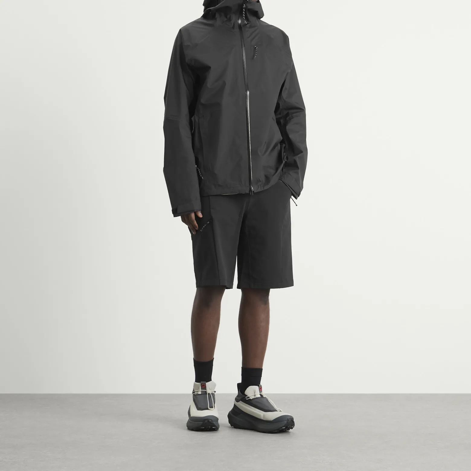 Hiking Patrol x Mammut Softshell Shorts