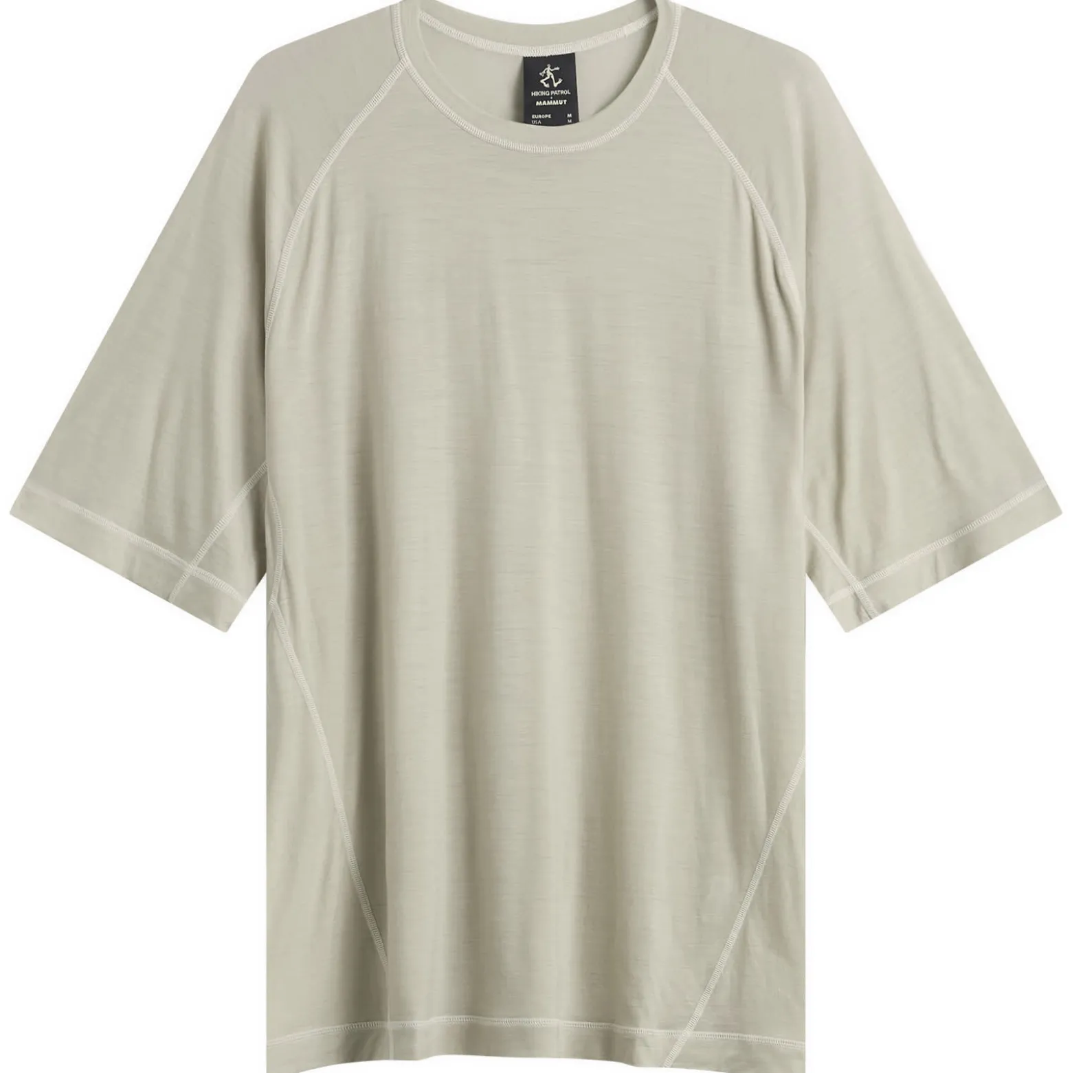 Hiking Patrol x Mammut Tree Wool FL T-Shirt