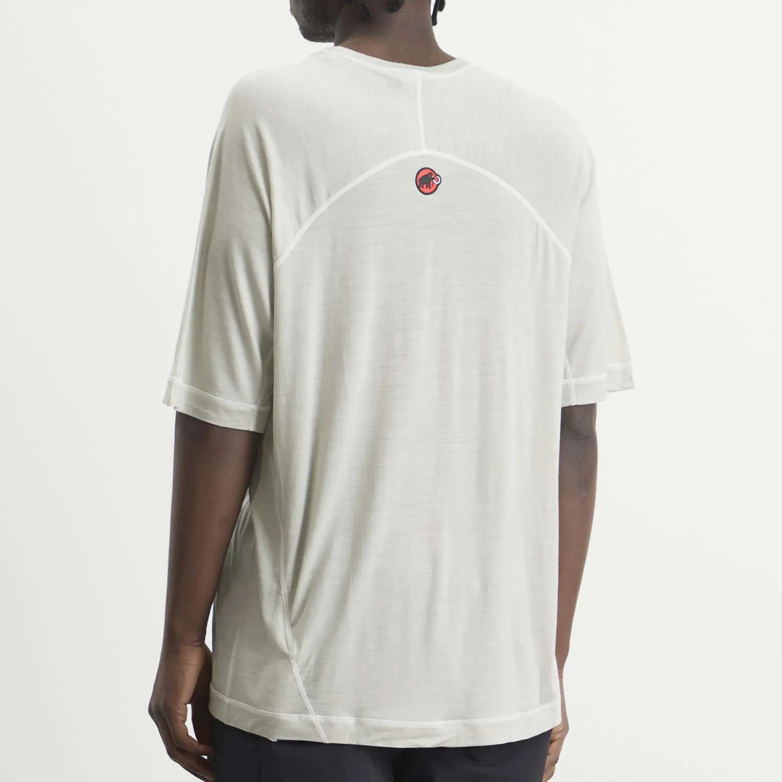 Hiking Patrol x Mammut Tree Wool FL T-Shirt