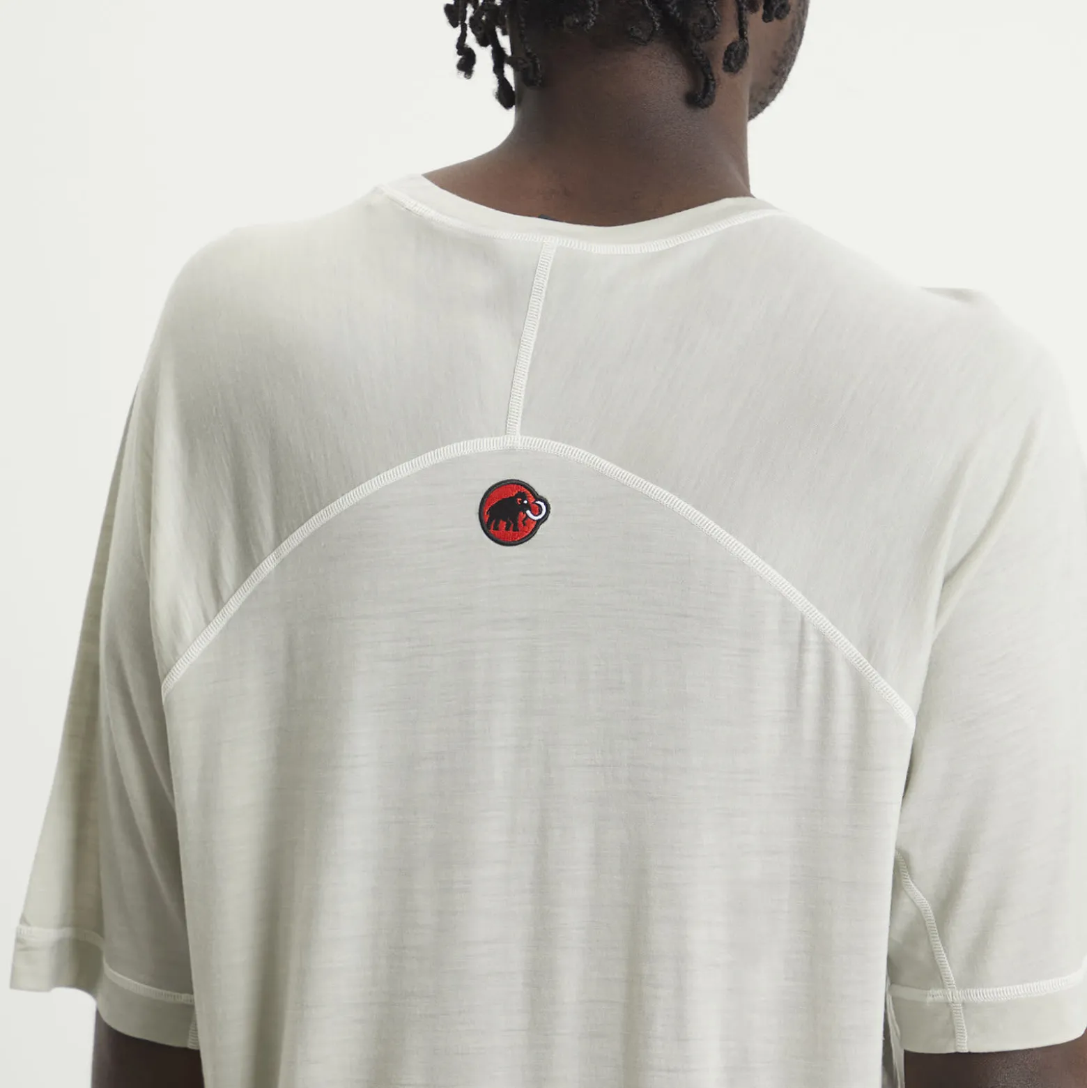 Hiking Patrol x Mammut Tree Wool FL T-Shirt