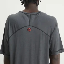 Hiking Patrol x Mammut Tree Wool FL T-Shirt