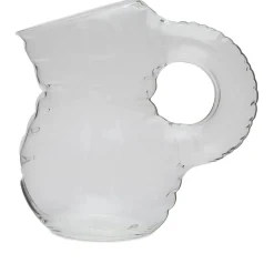 Home Studyo Emily Jug - Glass