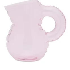 Home Studyo Emily Jug - Glass