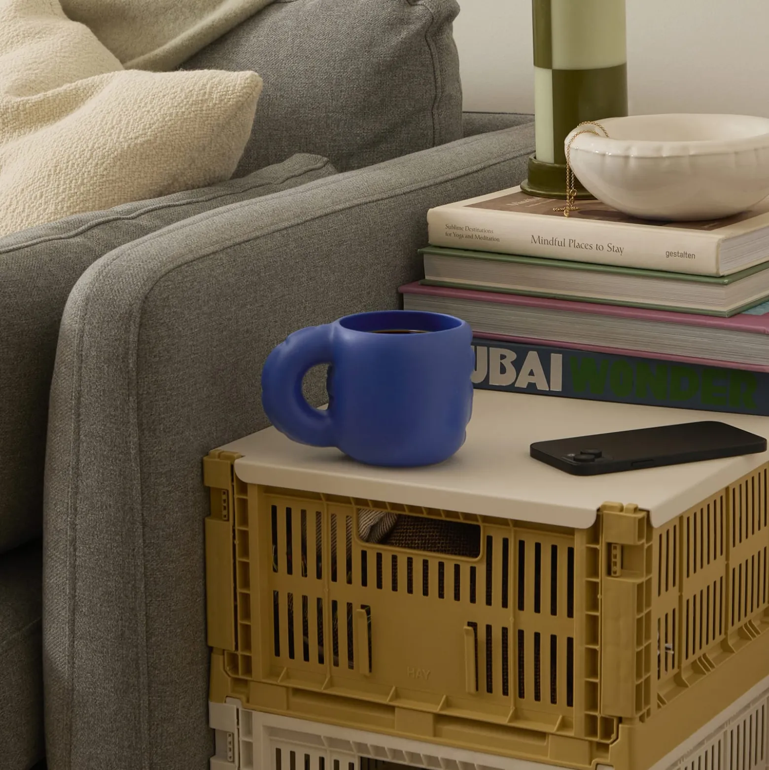 Home Studyo Gaston Mug