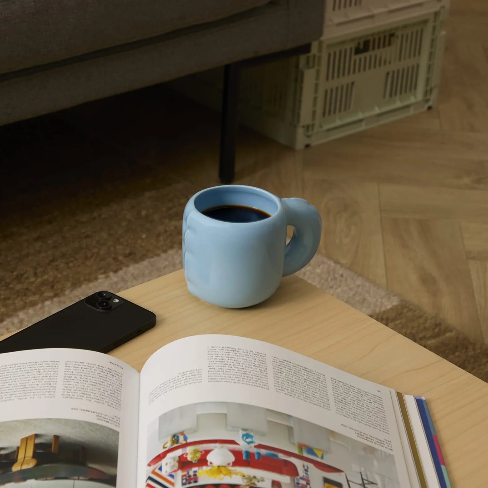 Home Studyo Gaston Mug
