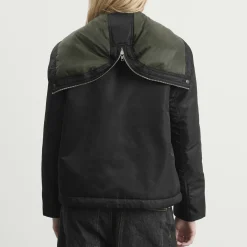 Hommegirls Nylon Bomber