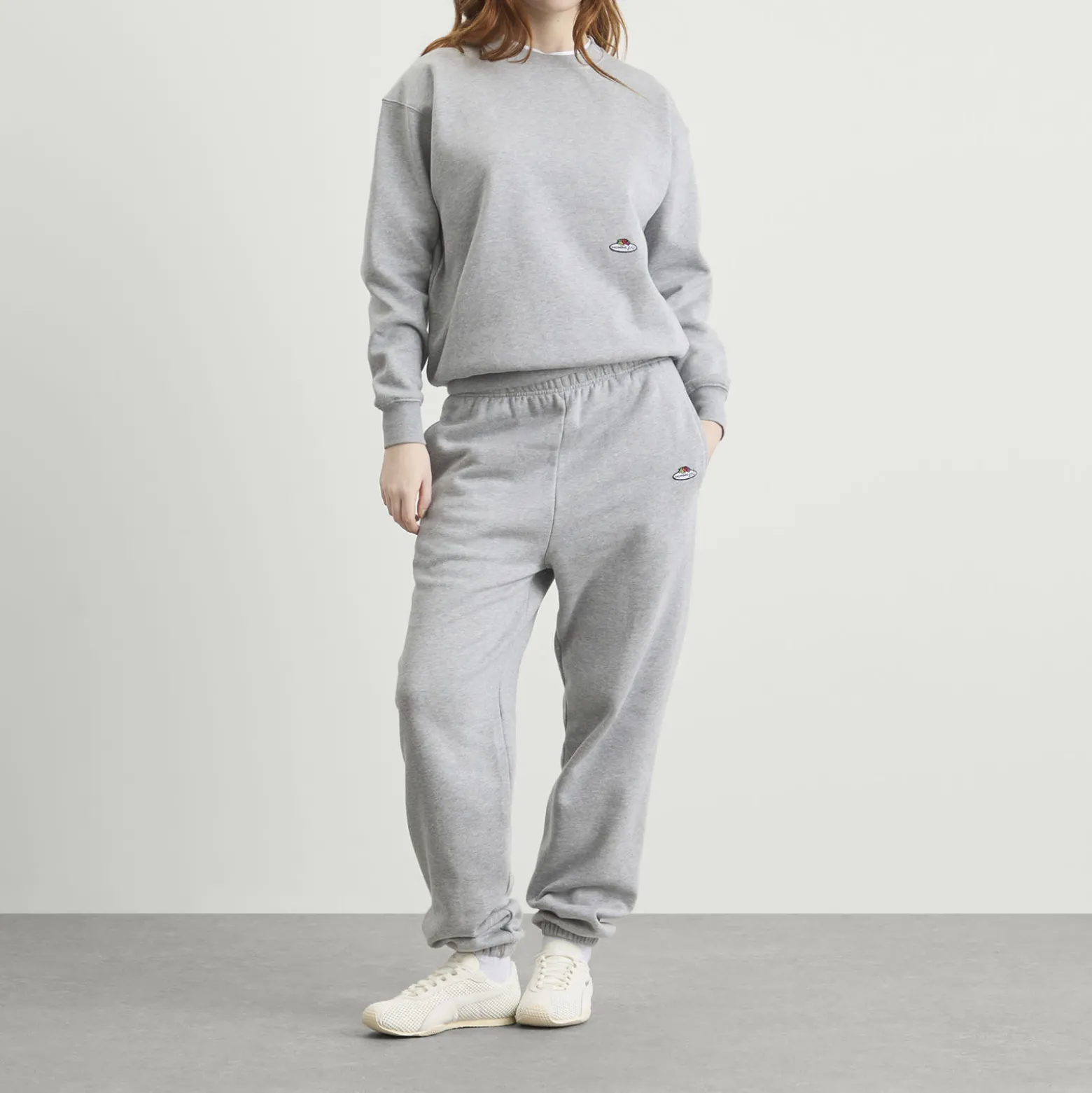 Hommegirls x Fruit of the Loom Vintage Fit Sweatpants