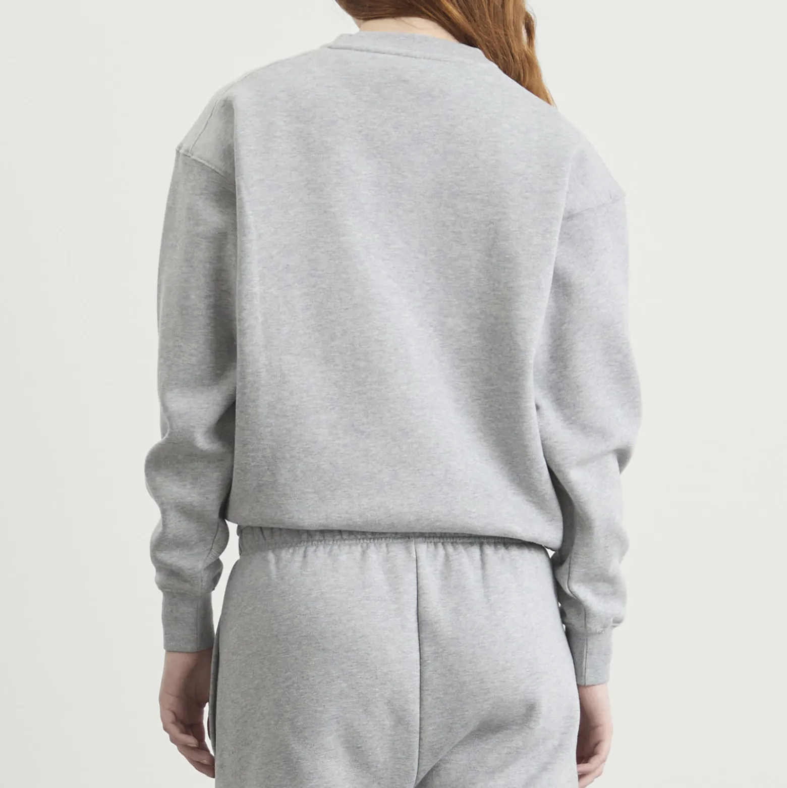 Hommegirls x Fruit of the Loom Crewneck Sweatshirt
