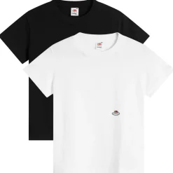 Hommegirls x Fruit of the Loom Classic T-Shirt - Pack of 2