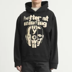 Honor the Gift Better At Minding My Own Hoodie