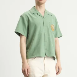 Honor the Gift Brushed Camp Shirt