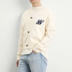 Honor the Gift Brushed Knit Cardigan