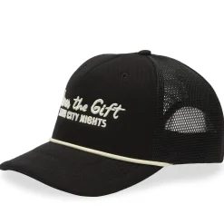 Honor the Gift City Nights Trucker Cap