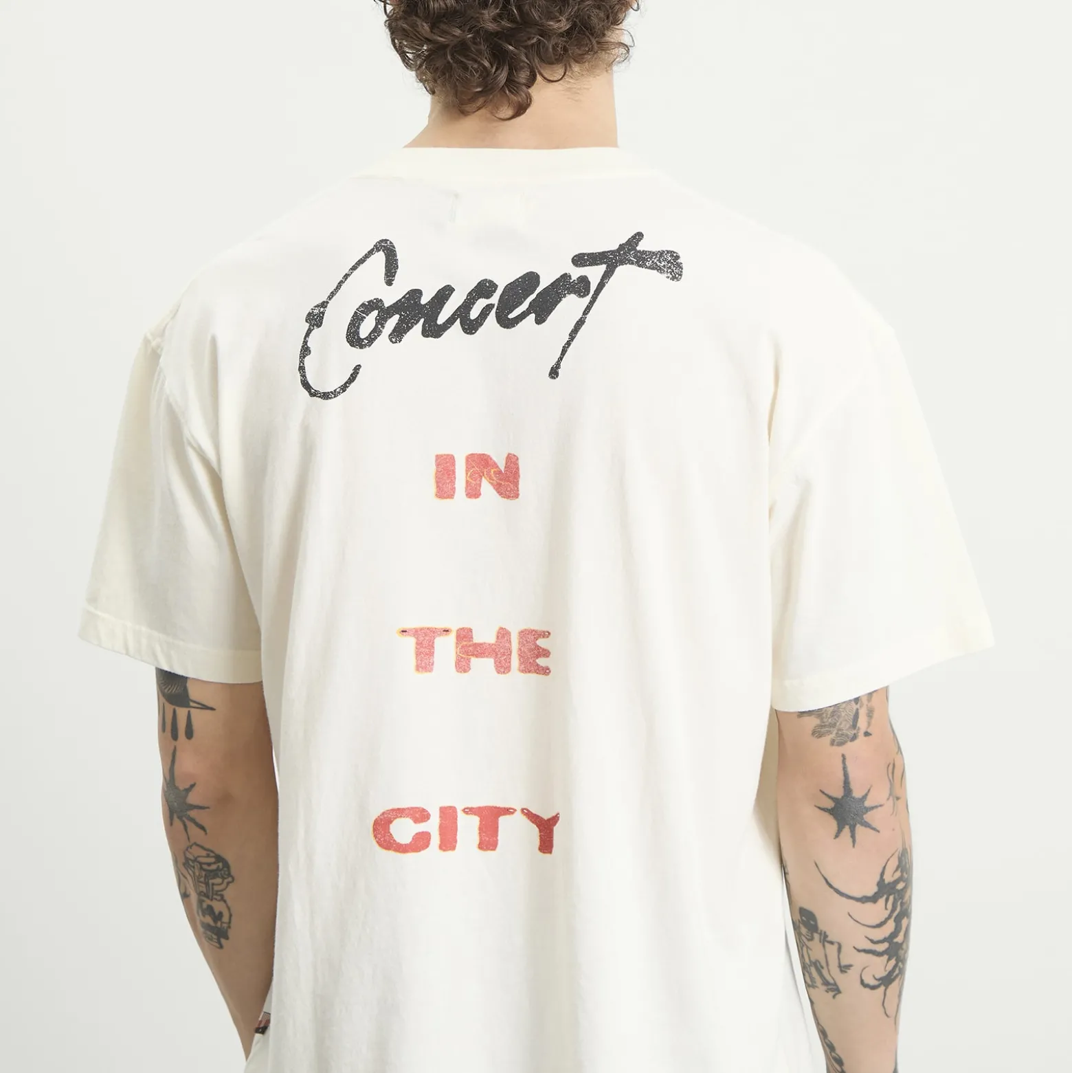 Honor the Gift Concert In The Park T-Shirt
