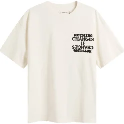 Honor the Gift Nothing Changes T-Shirt