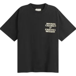 Honor the Gift Nothing Changes T-Shirt