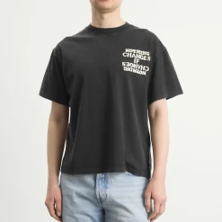 Honor the Gift Nothing Changes T-Shirt