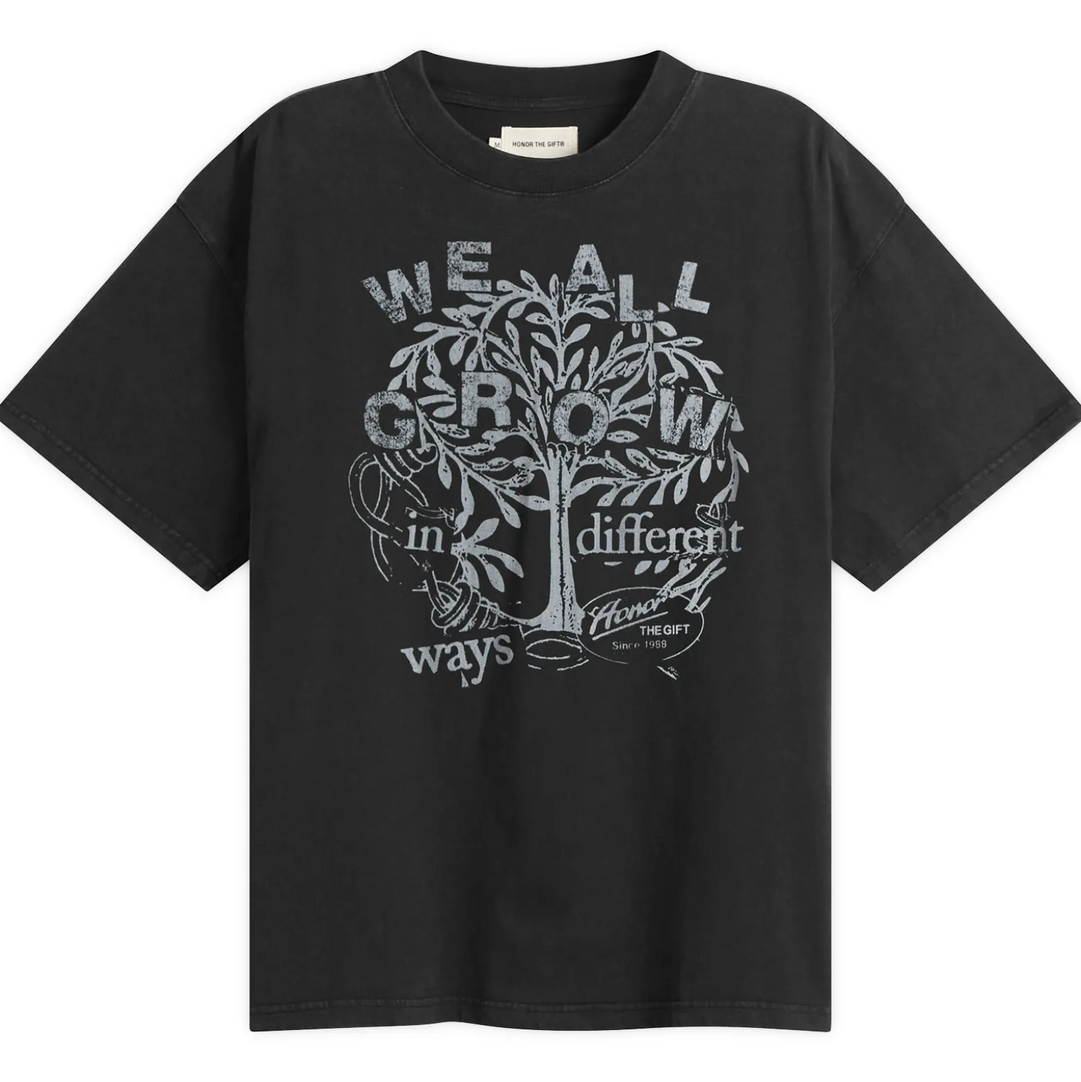 Honor the Gift We All Grow T-Shirt