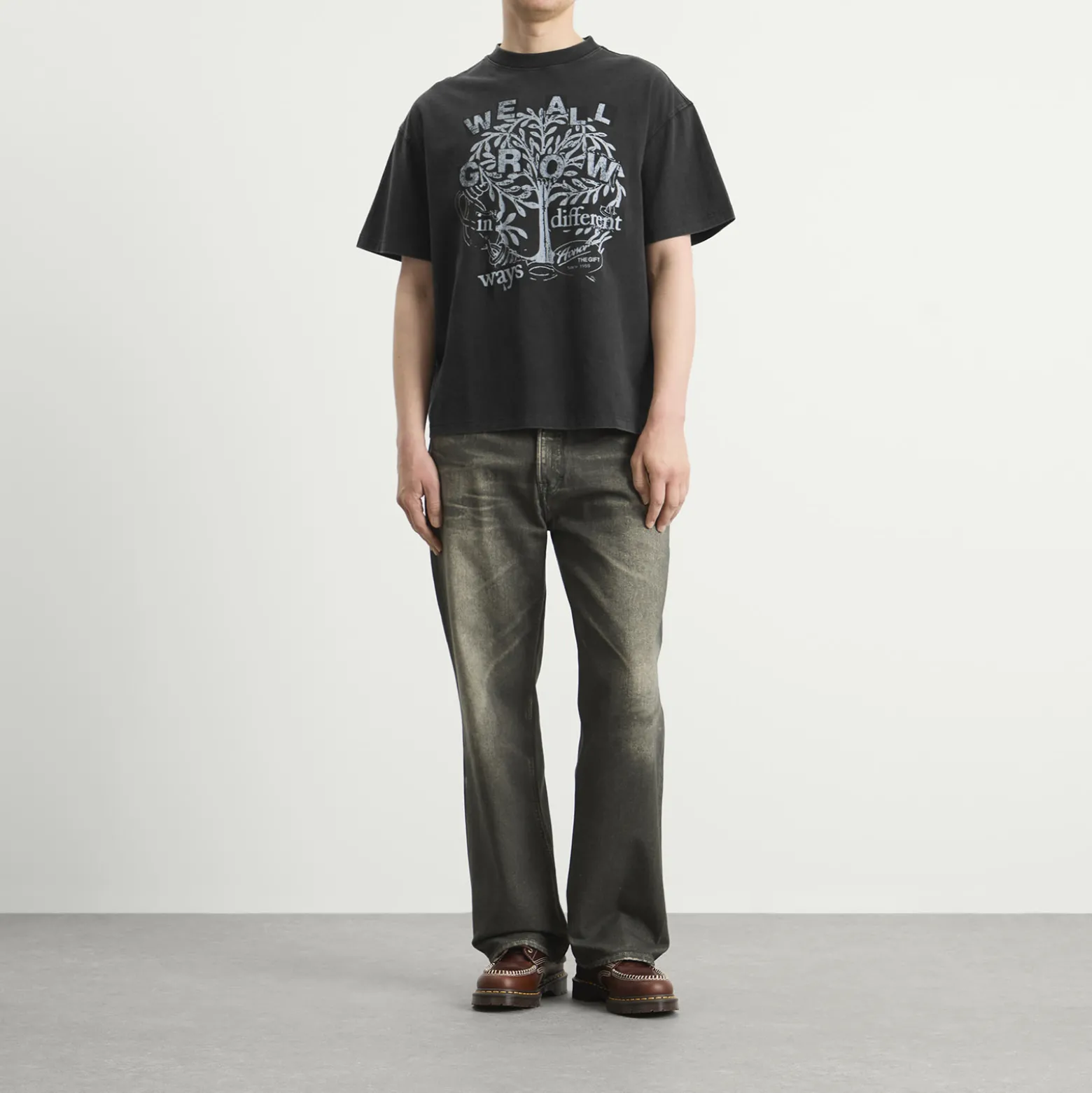 Honor the Gift We All Grow T-Shirt