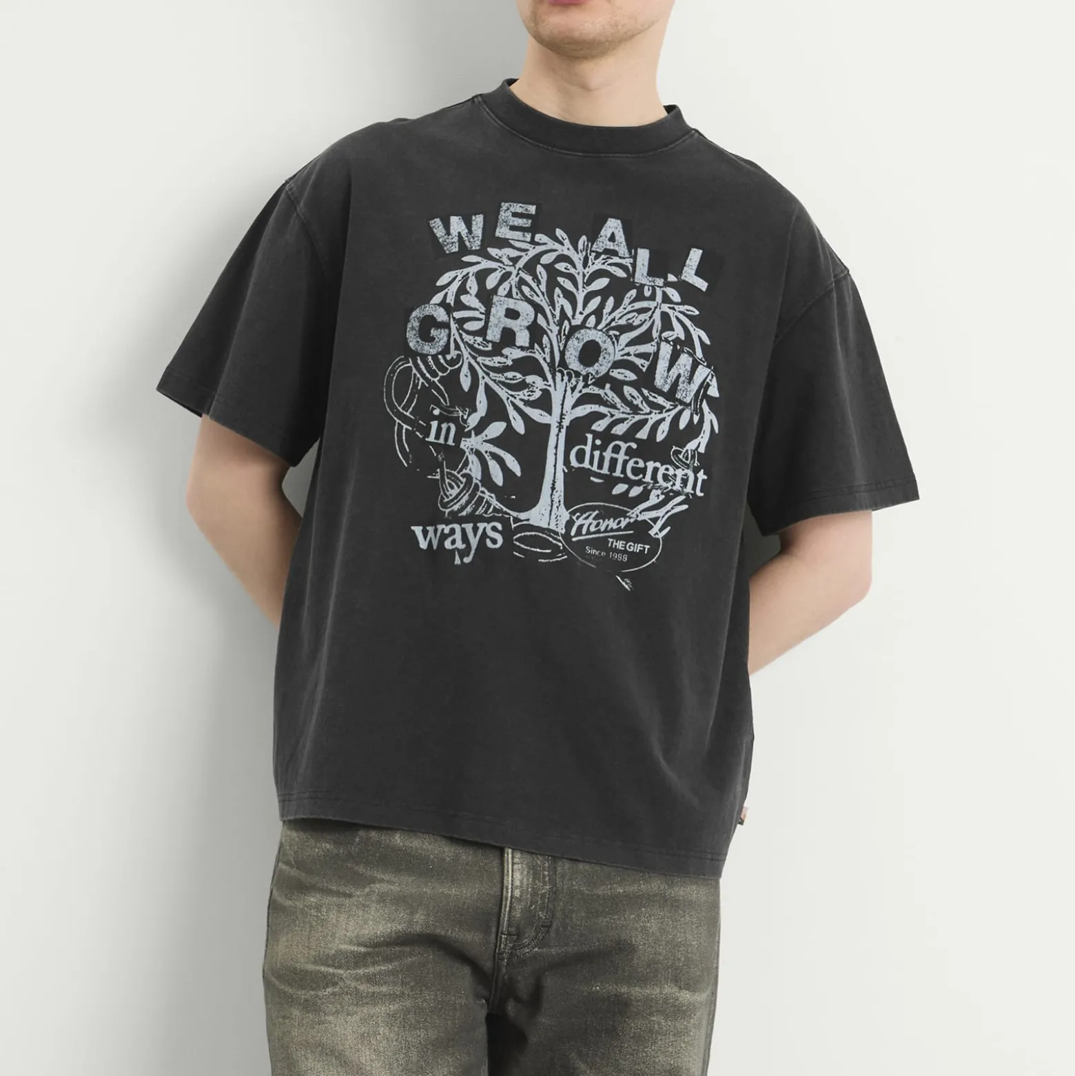 Honor the Gift We All Grow T-Shirt