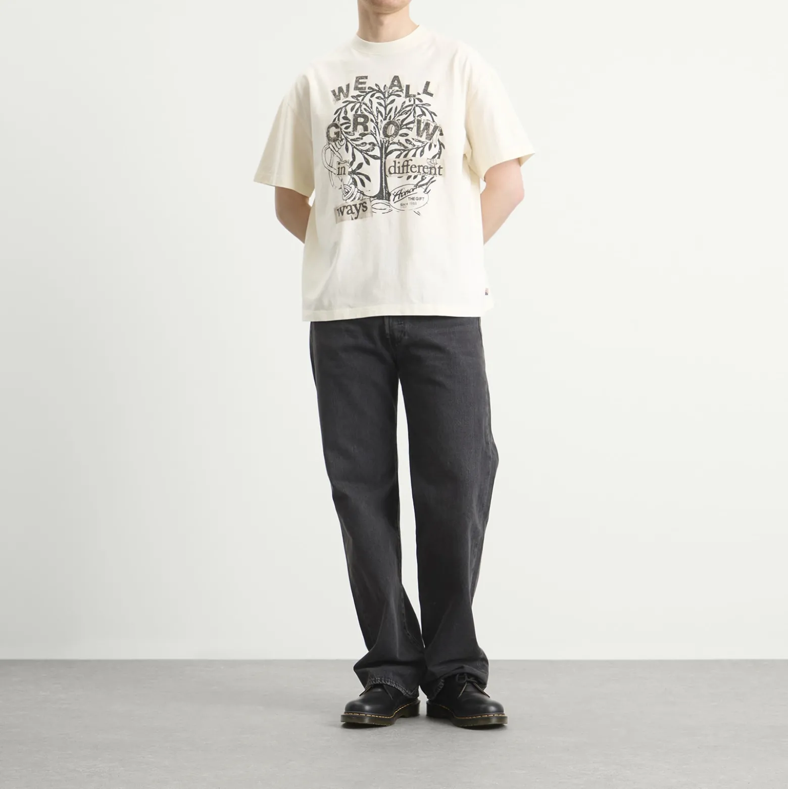 Honor the Gift We All Grow T-Shirt