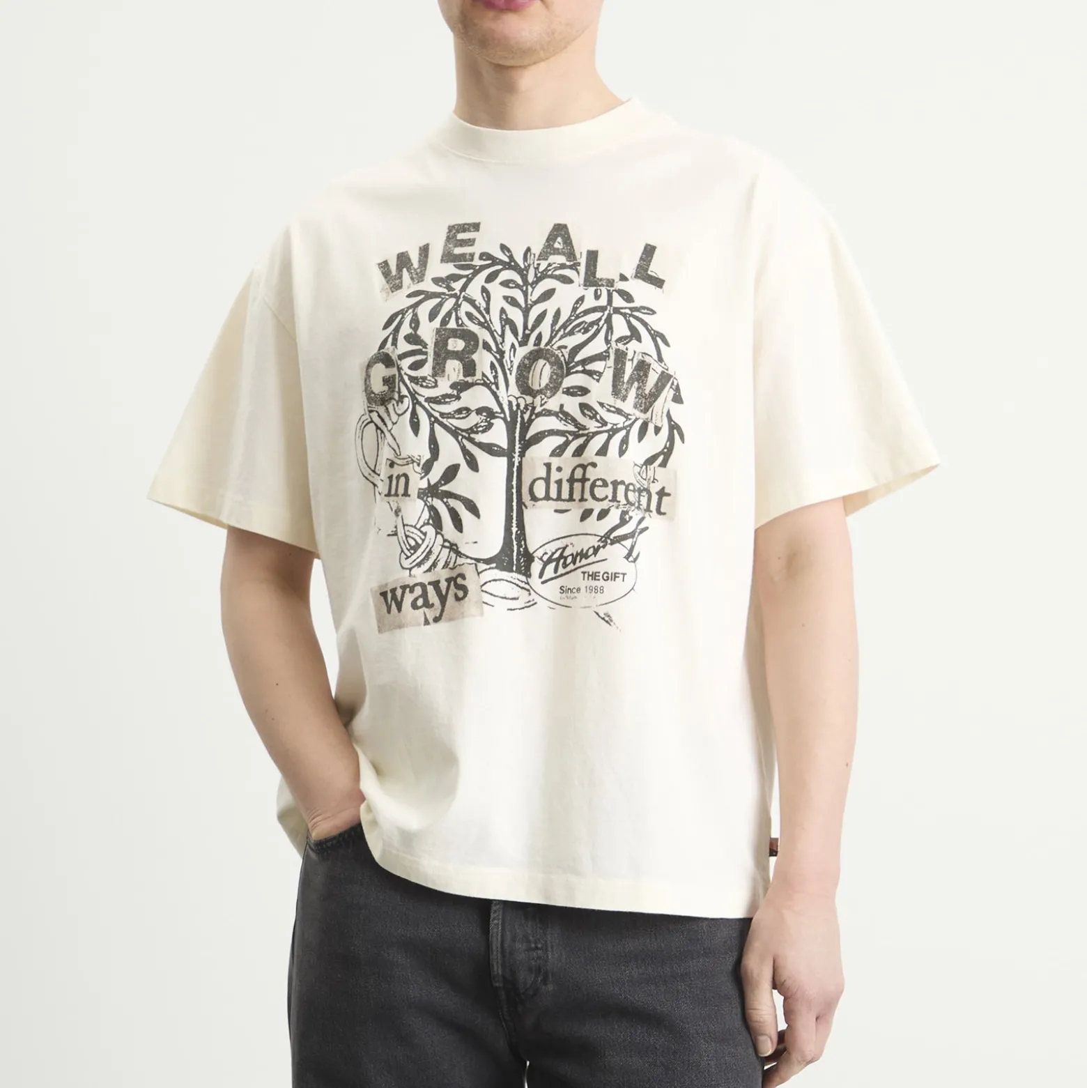 Honor the Gift We All Grow T-Shirt