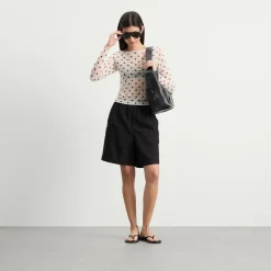 Hosbjerg Betty Long Sleeve Top