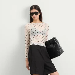 Hosbjerg Betty Long Sleeve Top