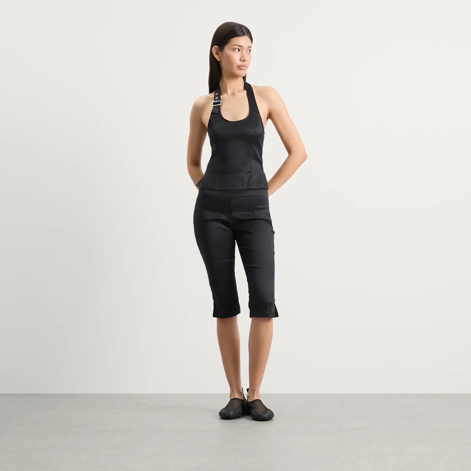 Hosbjerg Bliss Capri Pants