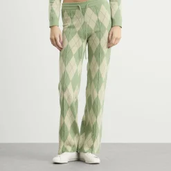 House of Sunny Argyle Lounge Pant