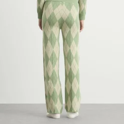 House of Sunny Argyle Lounge Pant