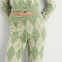 House of Sunny Argyle Lounge Pant
