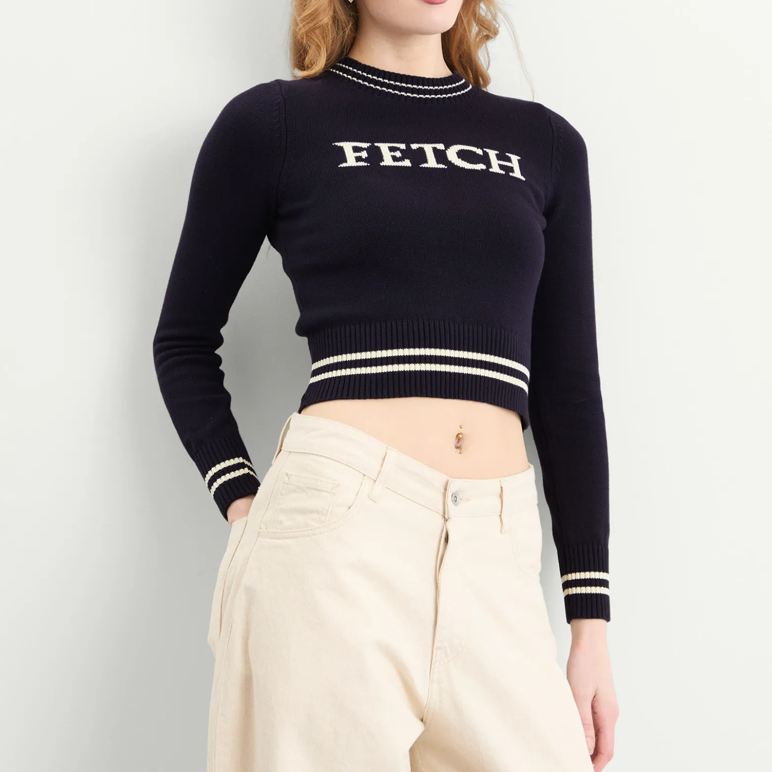 House of Sunny Fetch Jumper