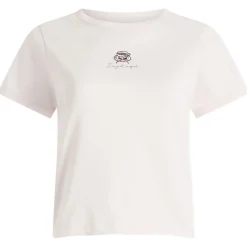 House Of Sunny Im Just A Girl Baby Tee